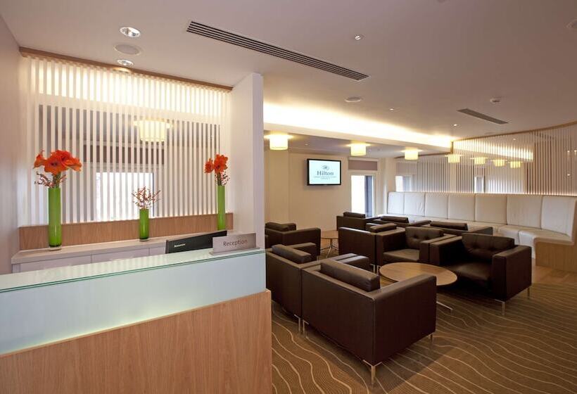 酒店 Hilton London Heathrow Airport Terminal 5