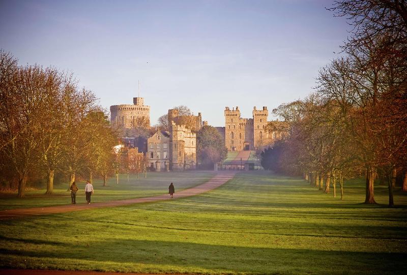 酒店 Hilton London Heathrow Airport Terminal 5