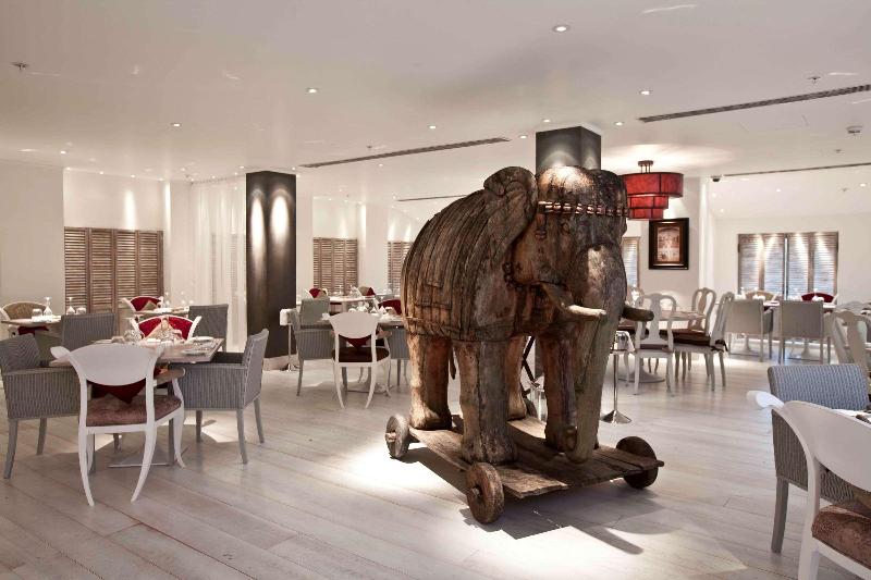 酒店 Hilton London Heathrow Airport Terminal 5