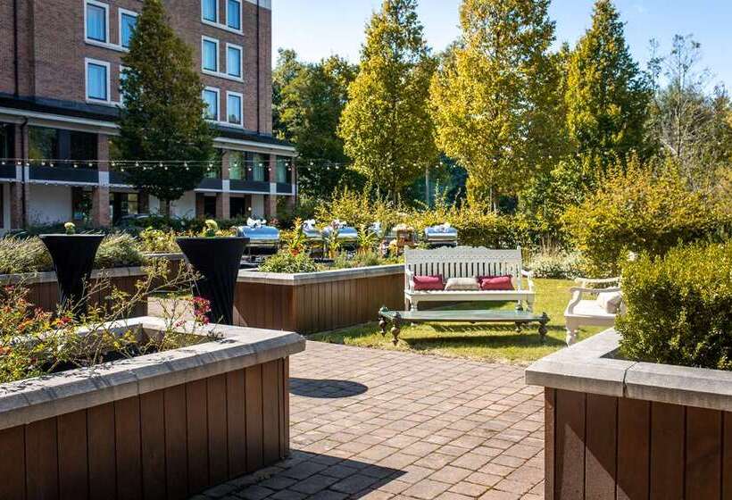 酒店 Hilton London Heathrow Airport Terminal 5