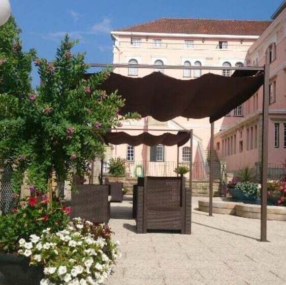 فندق Inatel Palace S.pedro Do Sul