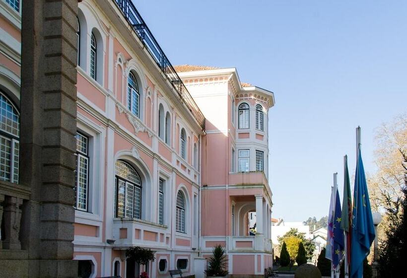 فندق Inatel Palace S.pedro Do Sul