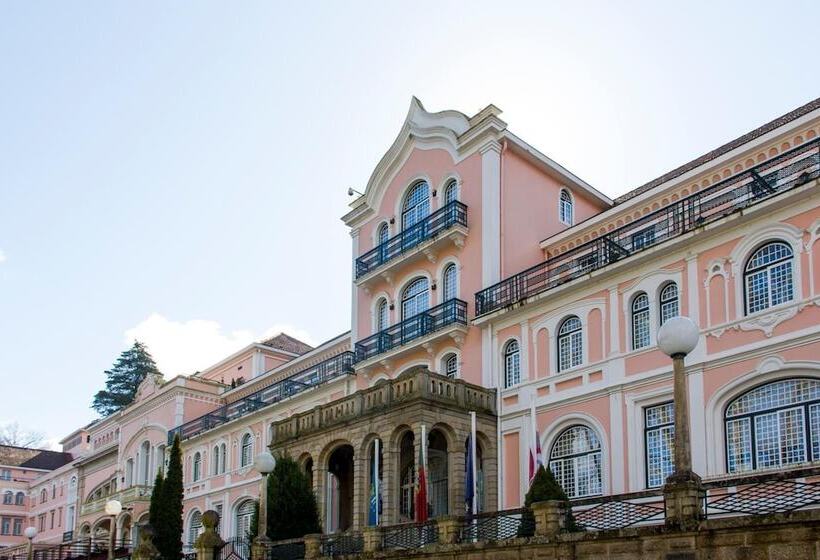 فندق Inatel Palace S.pedro Do Sul