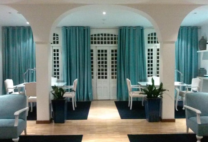 فندق Inatel Palace S.pedro Do Sul