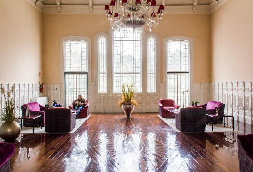 فندق Inatel Palace S.pedro Do Sul