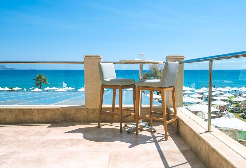 هتل Kiani Beach Resort Family All Inclusive