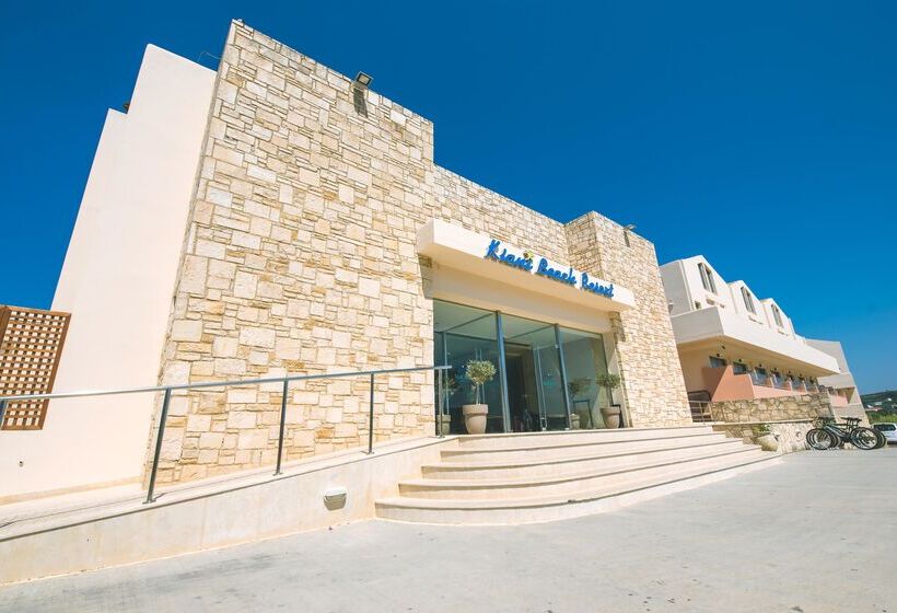 هتل Kiani Beach Resort Family All Inclusive