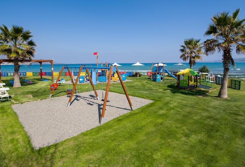 هتل Kiani Beach Resort Family All Inclusive