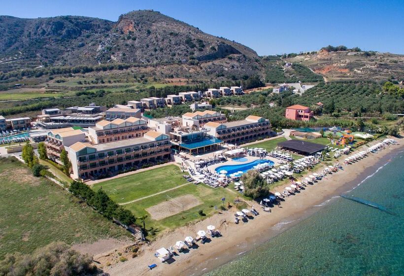 هتل Kiani Beach Resort Family All Inclusive