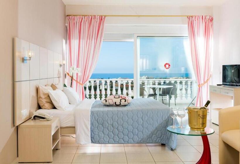 هتل Matheo Villas & Suites