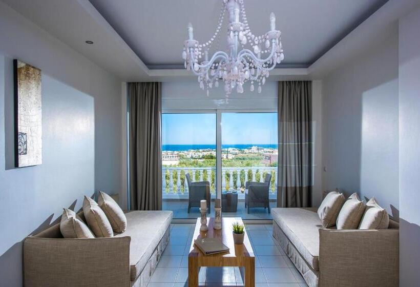 هتل Matheo Villas & Suites