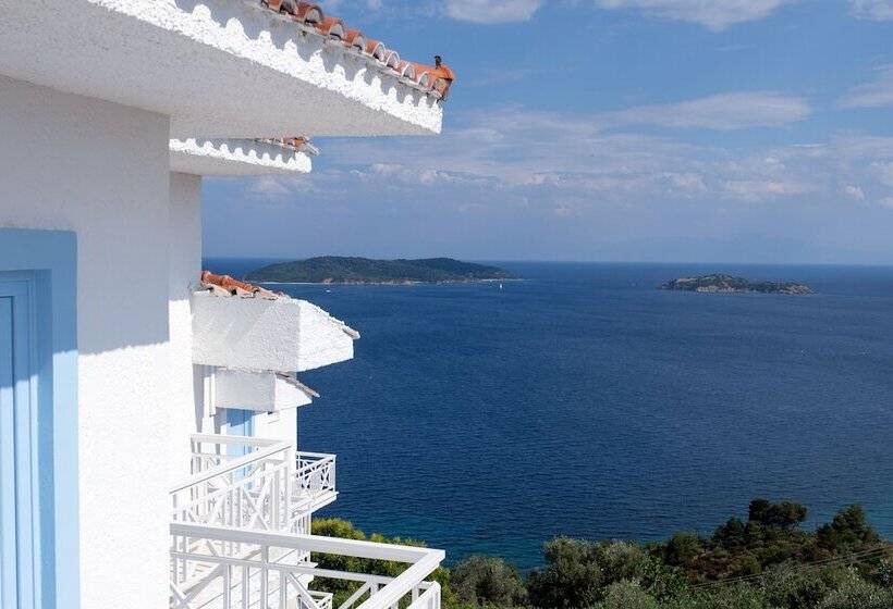 בית מלון כפרי Oniro Skiathos