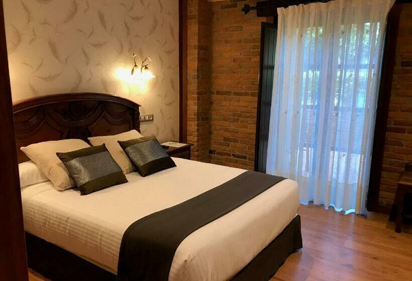 בית מלון כפרי Posada San Marcos