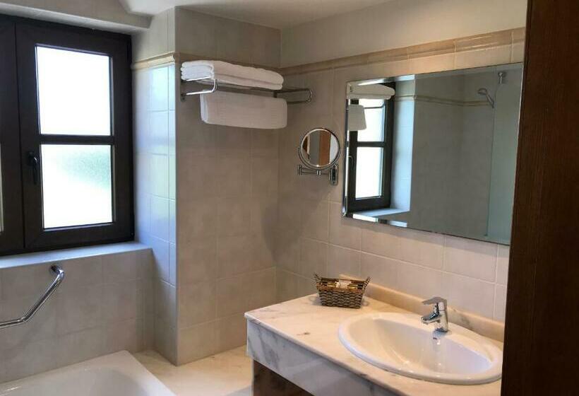 בית מלון כפרי Posada San Marcos