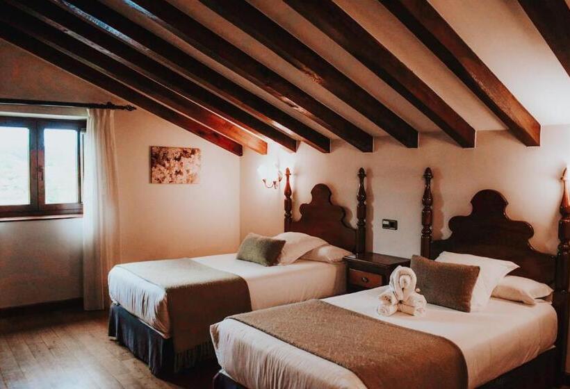 בית מלון כפרי Posada San Marcos