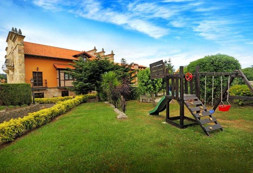 בית מלון כפרי Posada San Marcos