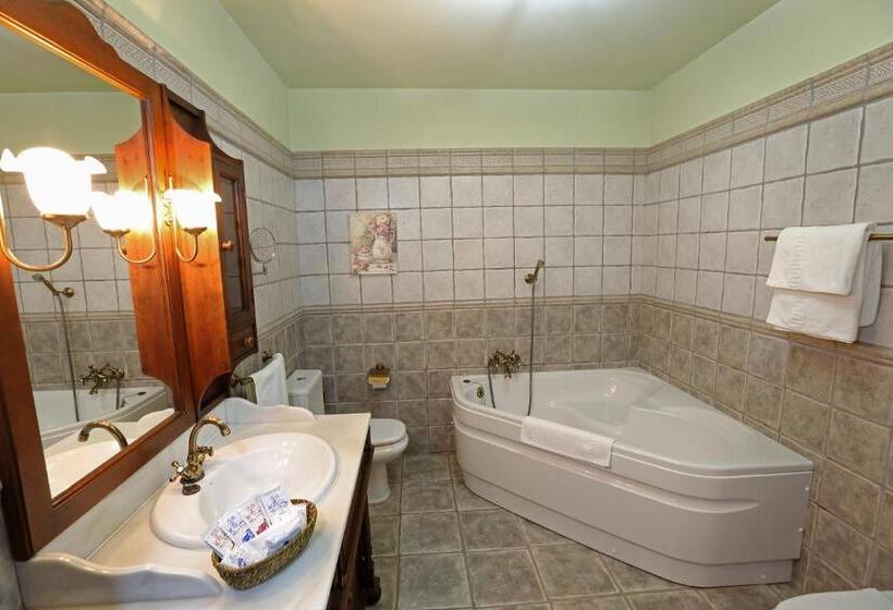 בית מלון כפרי Posada San Marcos