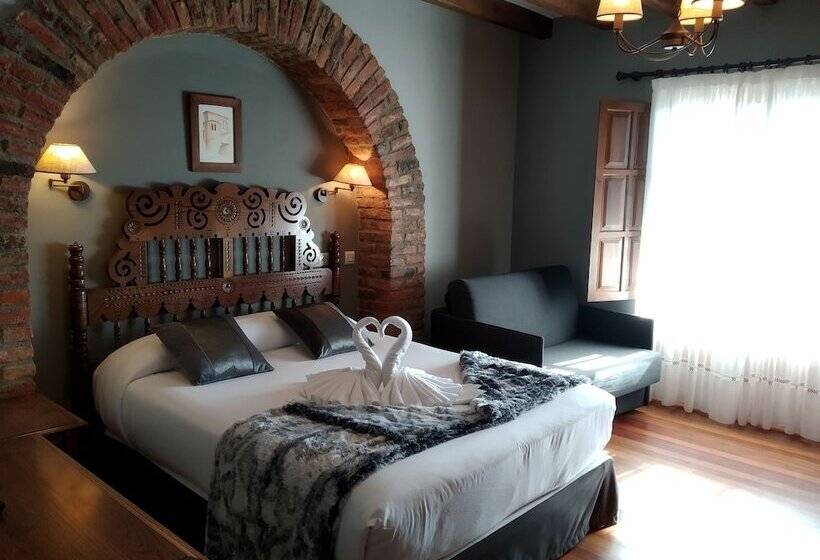 בית מלון כפרי Posada San Marcos