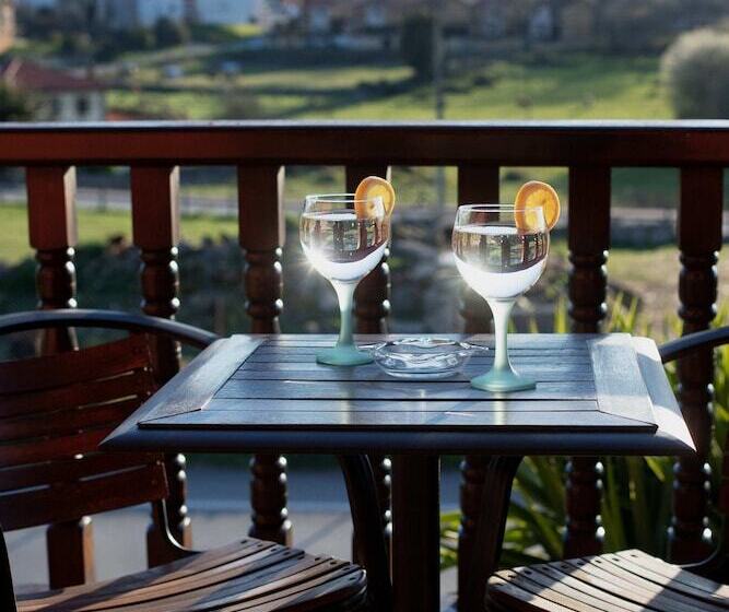 בית מלון כפרי Posada San Marcos