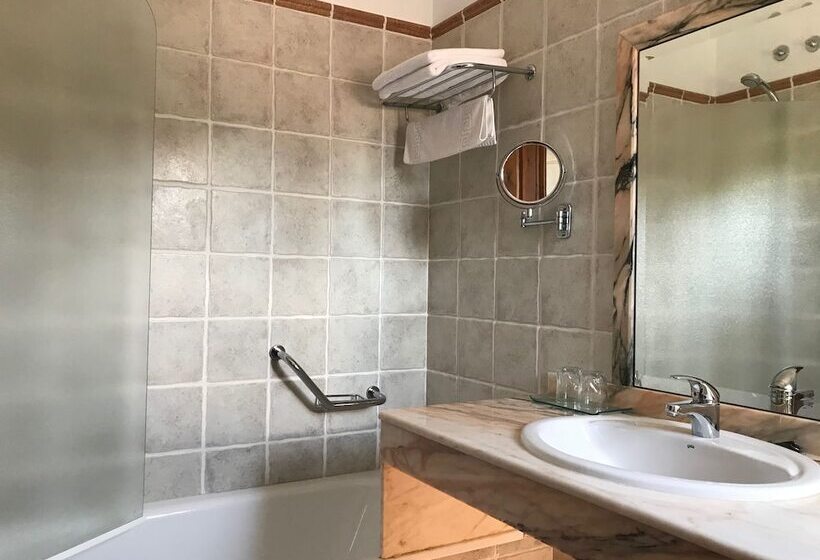 בית מלון כפרי Posada San Marcos