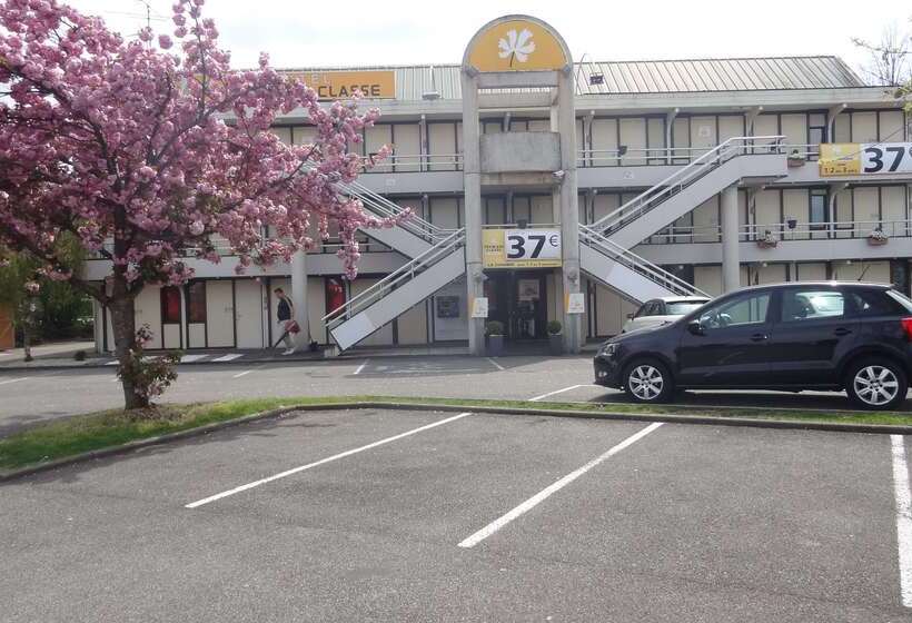 酒店 Premiere Classe Mulhouse Sud  Morschwiller