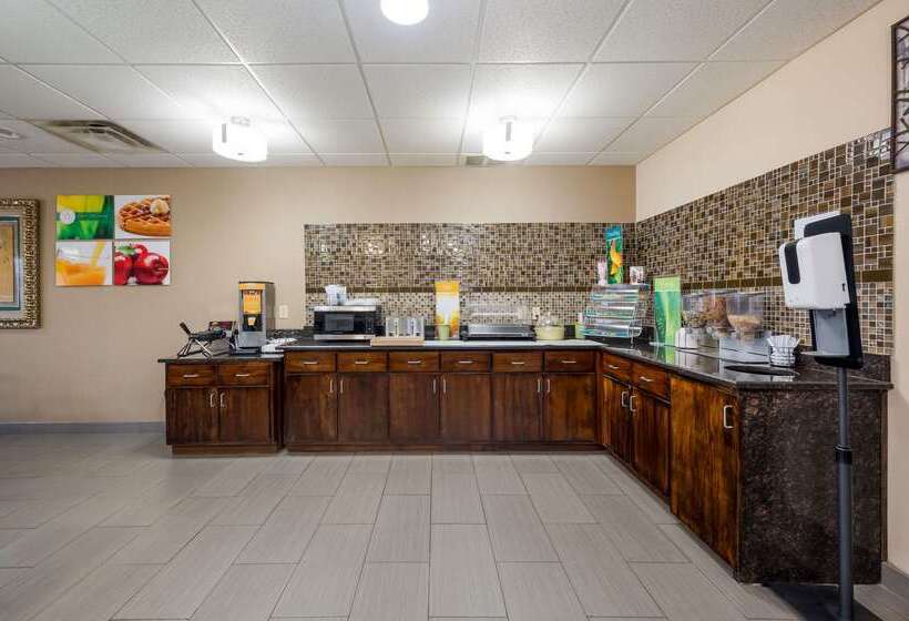 هتل Quality Inn & Suites Huntsville Research Park Area