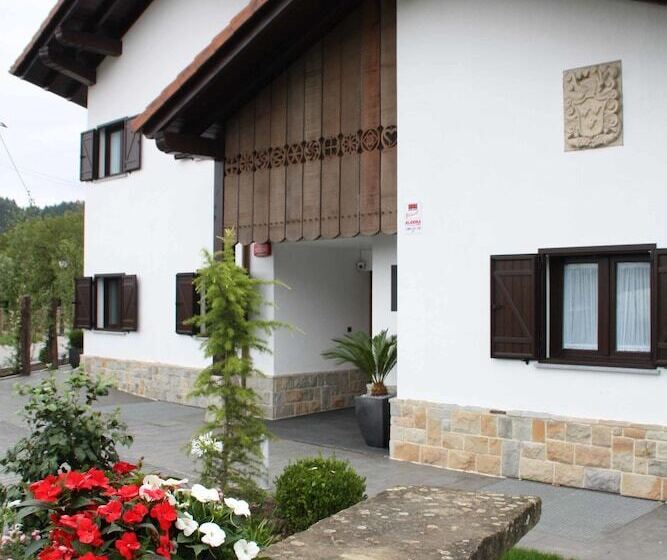 ホテル Aldori Landetxea   Adults Only   Pets Friendly   Reserva De La Biosfera Urdaibai