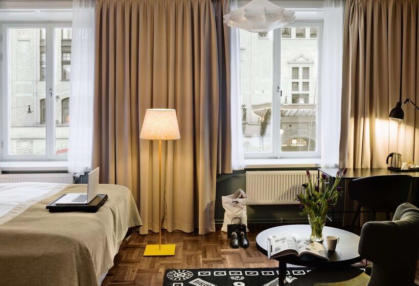 هتل Scandic Grand Central