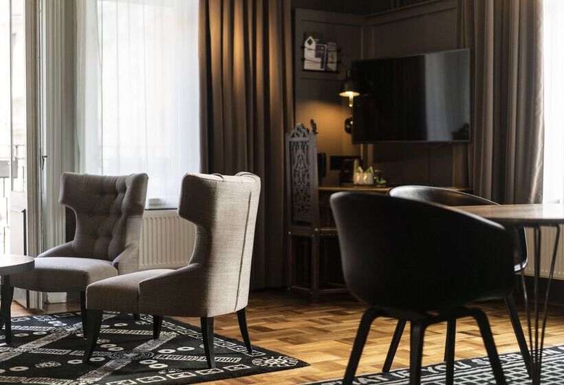 هتل Scandic Grand Central