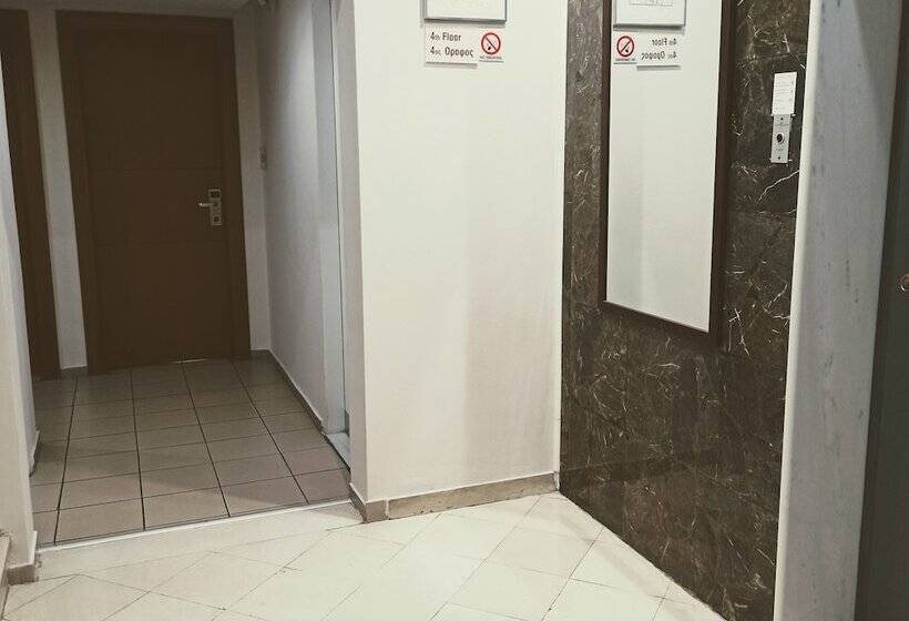 فندق Solomou Athens