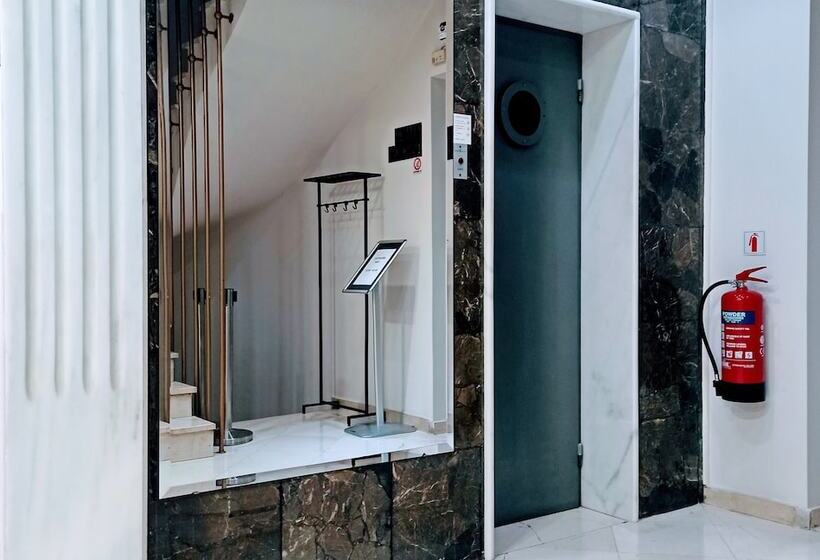 فندق Solomou Athens