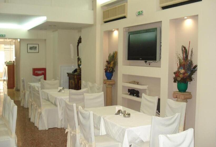 فندق Solomou Athens