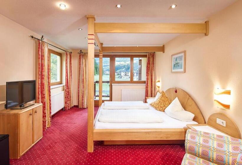 هتل Sunny Sölden