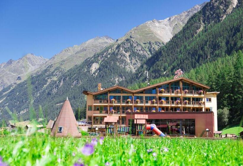 هتل Sunny Sölden