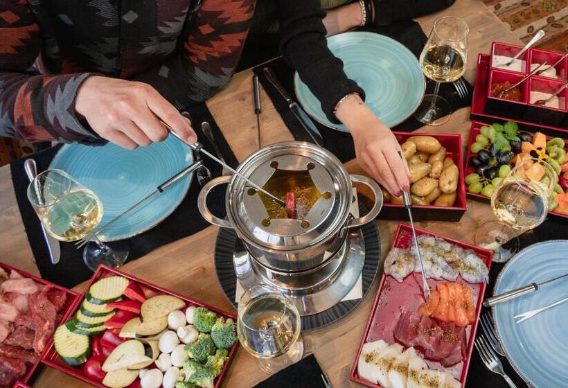 هتل Sunny Sölden