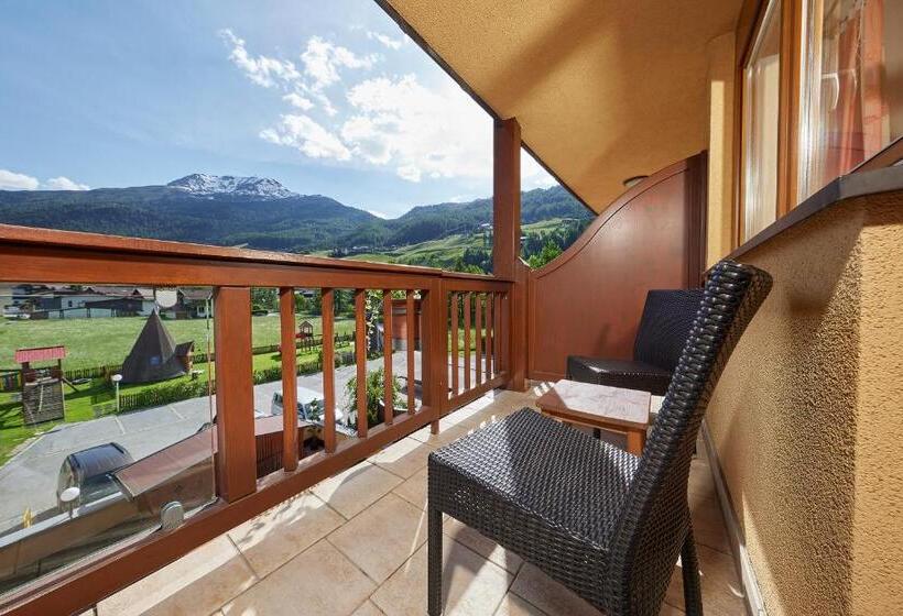 هتل Sunny Sölden