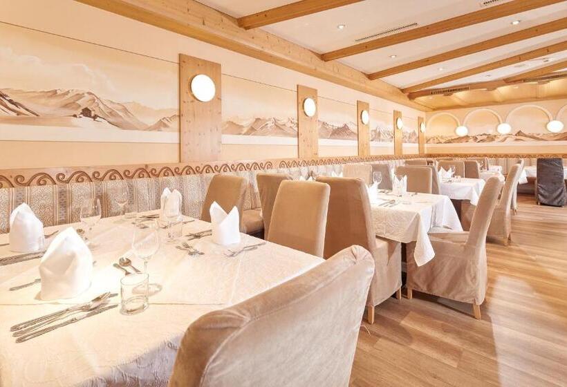 هتل Sunny Sölden