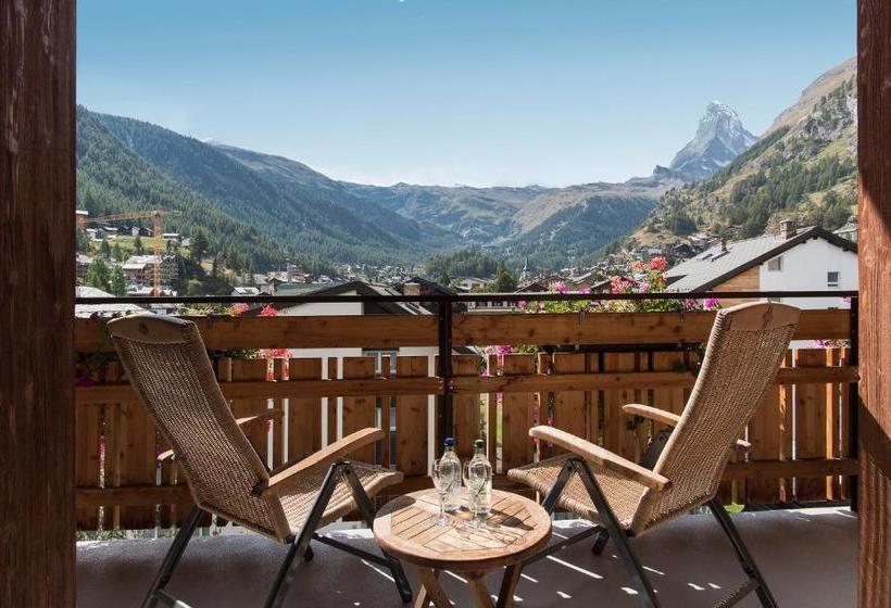 Sunstar Hotel Zermatt