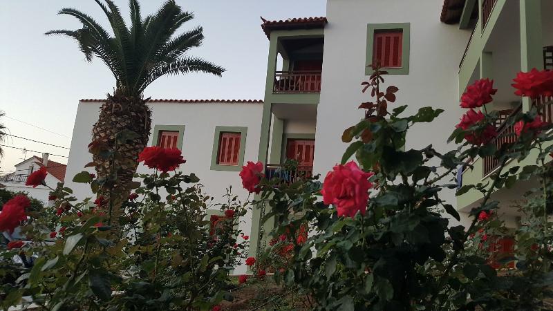 هتل The Flower Of Monemvasia