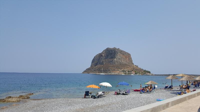 هتل The Flower Of Monemvasia