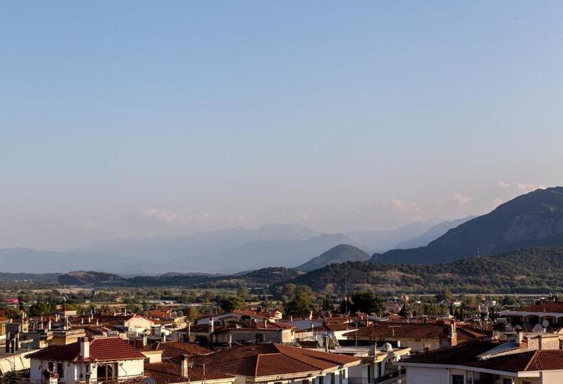 هتل Toti Boutique Rooms