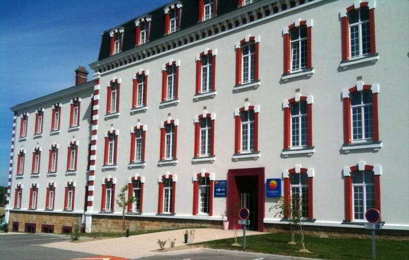 هتل Vacancéole   Les Demeures Champenoises