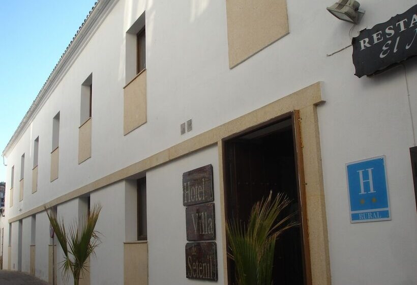هتل Villa De Setenil
