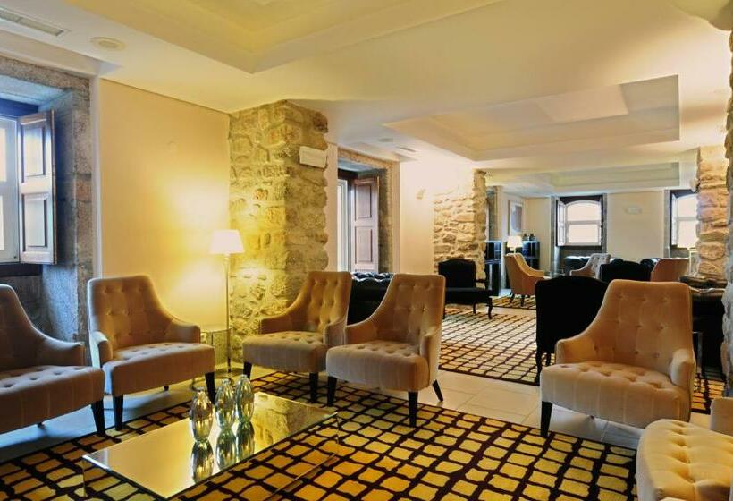 Inatel Linhares Da Beira Hotel Rural