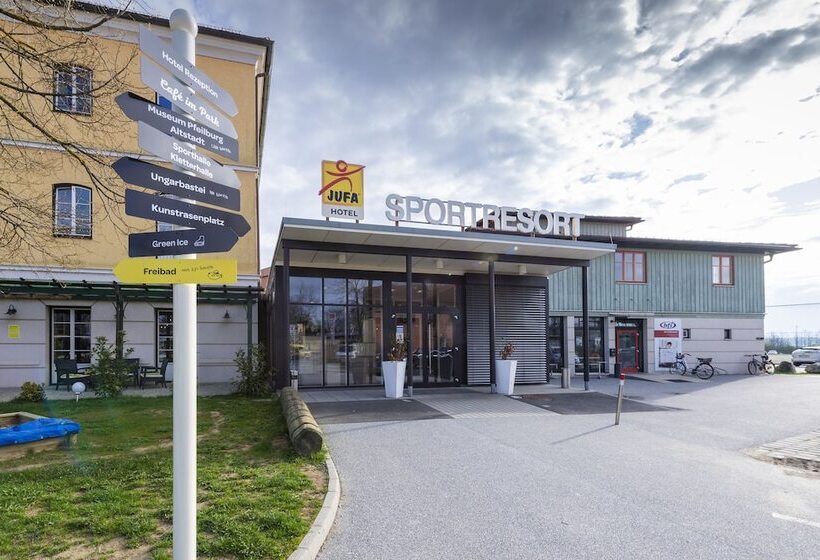 Jufa Hotel Fürstenfeld