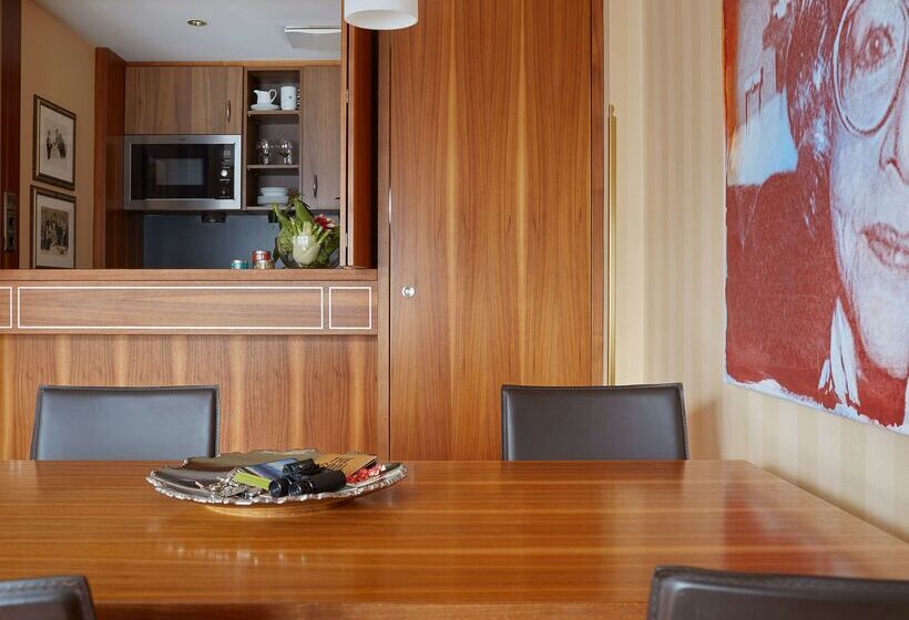 Living Hotel An Der Oper