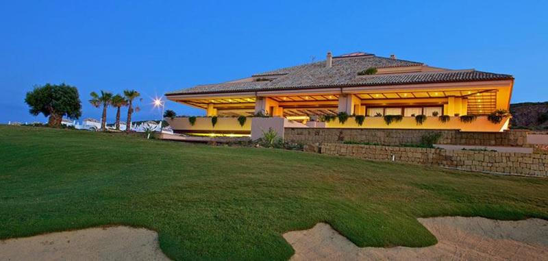 Ona Valle Romano Golf & Resort