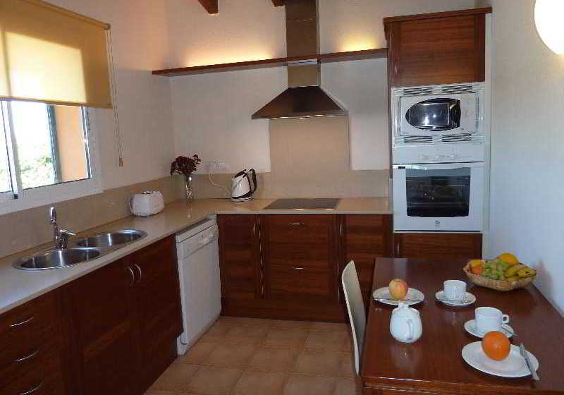 リゾートホテル Villas Menorca Sur