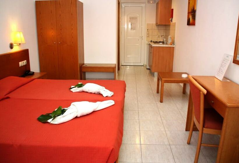 Lindos Nest