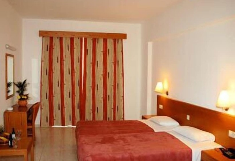 Lindos Nest